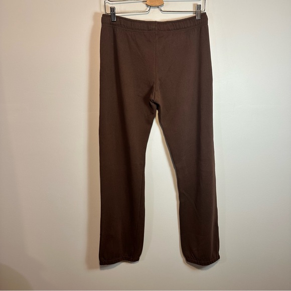 Tommy Hilfiger Brown Track Pants - Picture 4 of 5